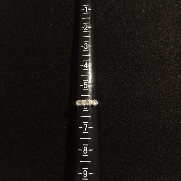 Authentic Diamonds 14k Ring 💍 - Picture 2 of 8